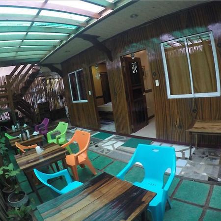 Balay Paragua Эль-Нидо Экстерьер фото