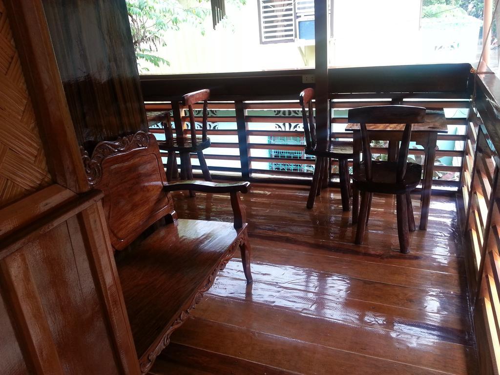 Balay Paragua Эль-Нидо Экстерьер фото
