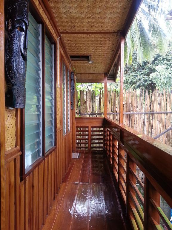 Balay Paragua Эль-Нидо Экстерьер фото