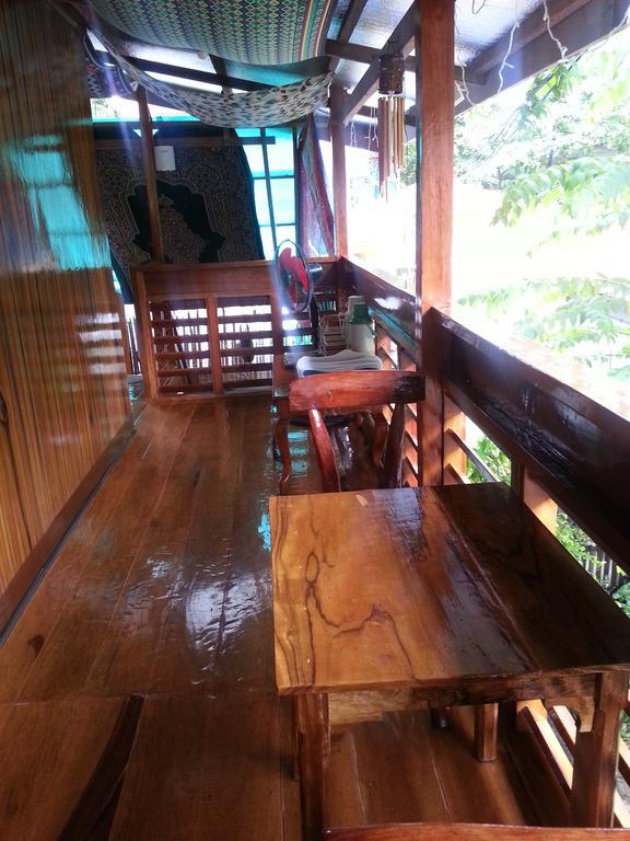Balay Paragua Эль-Нидо Экстерьер фото