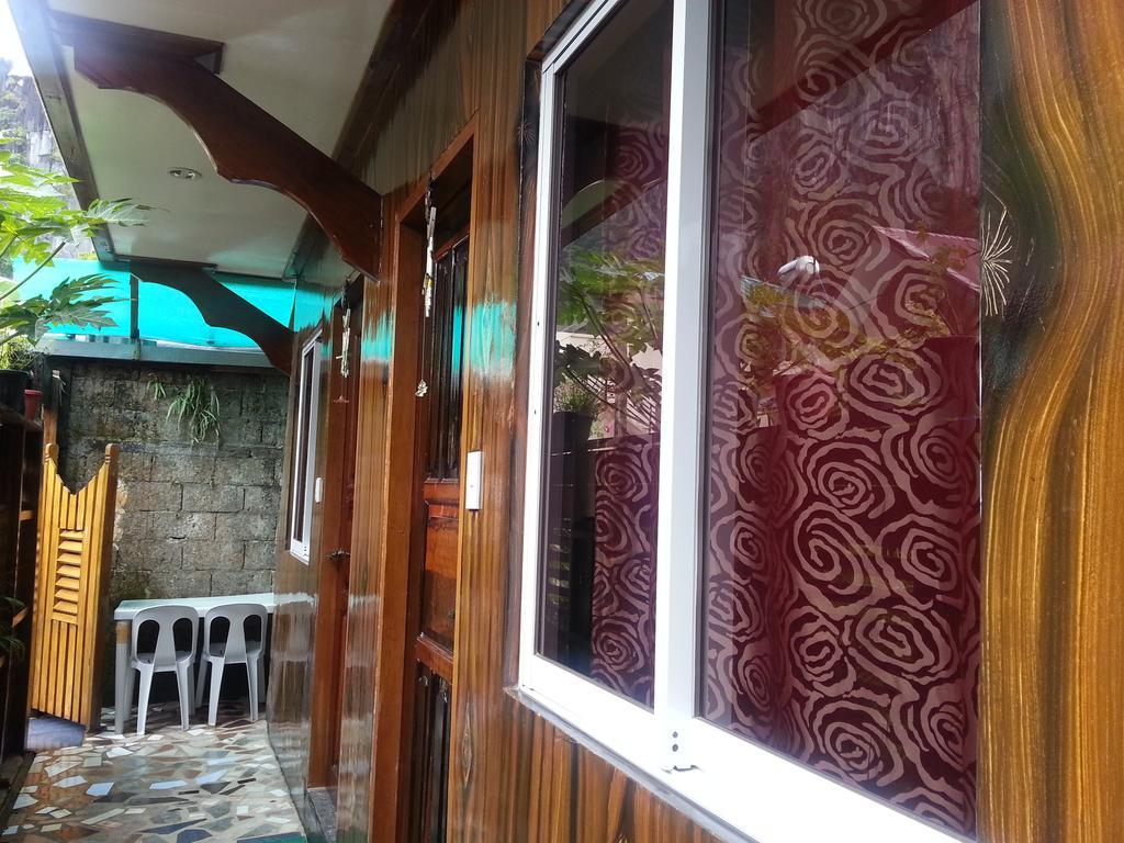 Balay Paragua Эль-Нидо Экстерьер фото