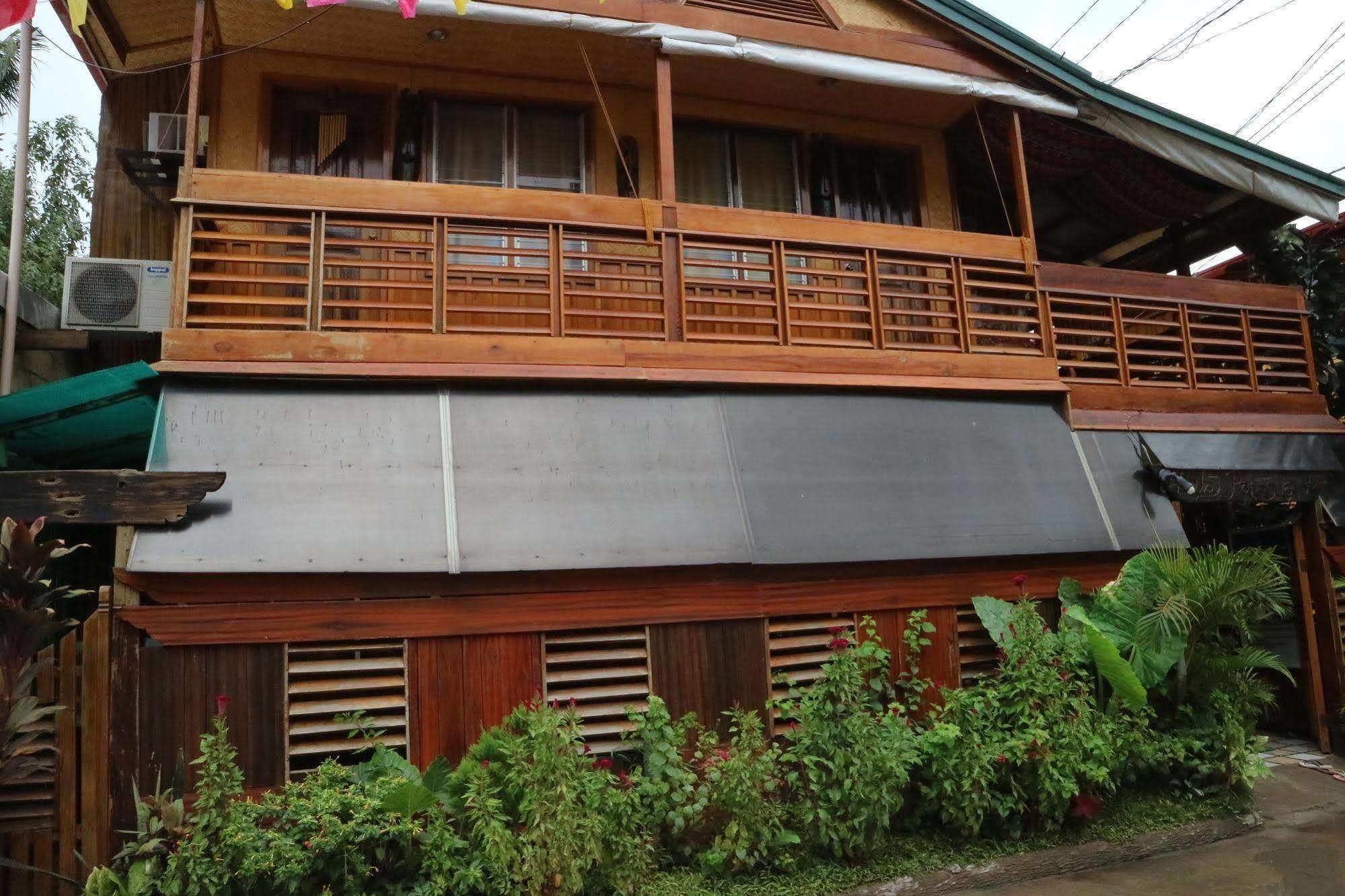 Balay Paragua Эль-Нидо Экстерьер фото