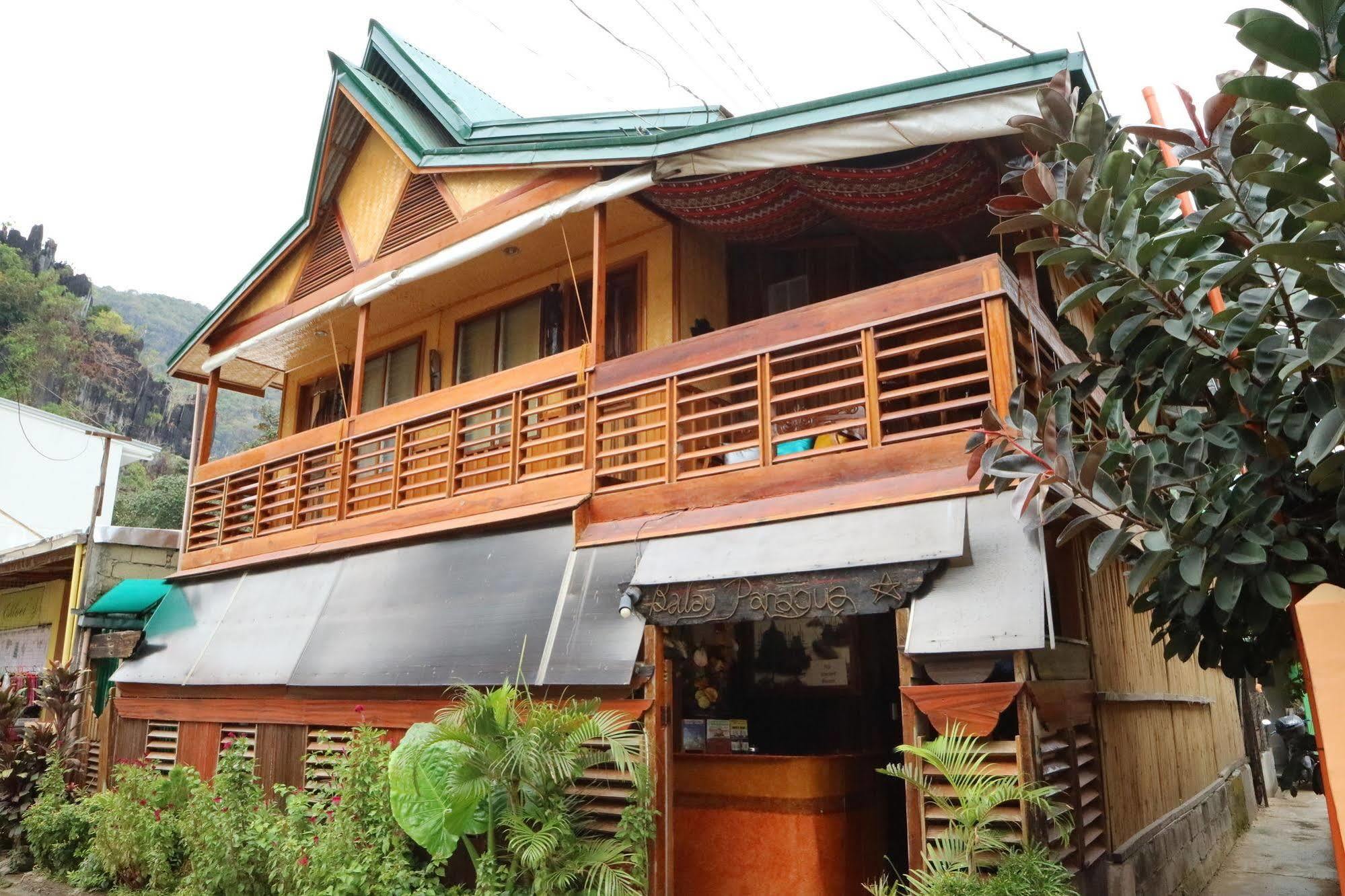 Balay Paragua Эль-Нидо Экстерьер фото