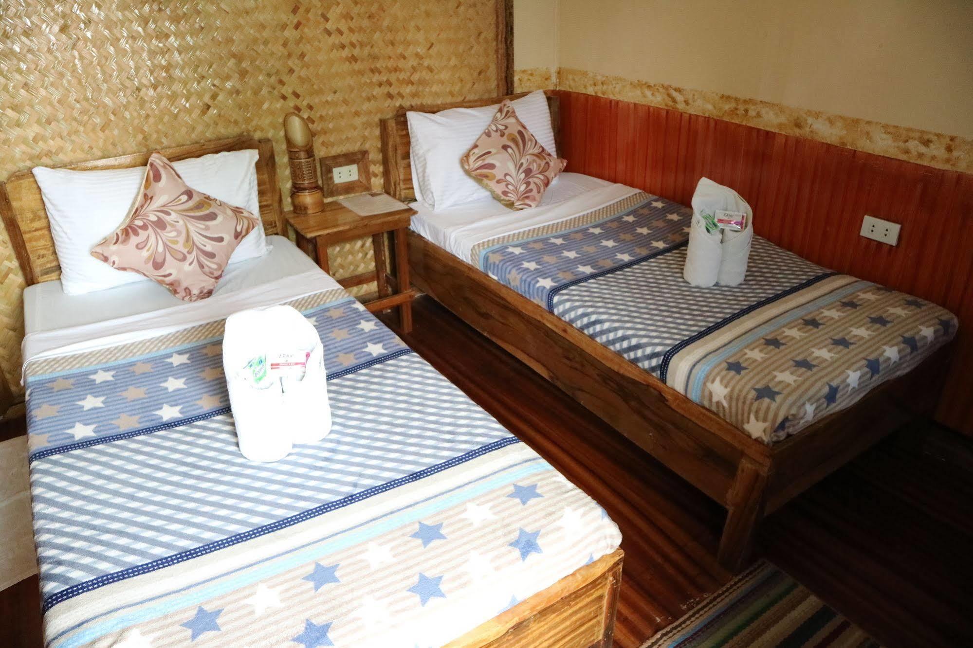 Balay Paragua Эль-Нидо Экстерьер фото