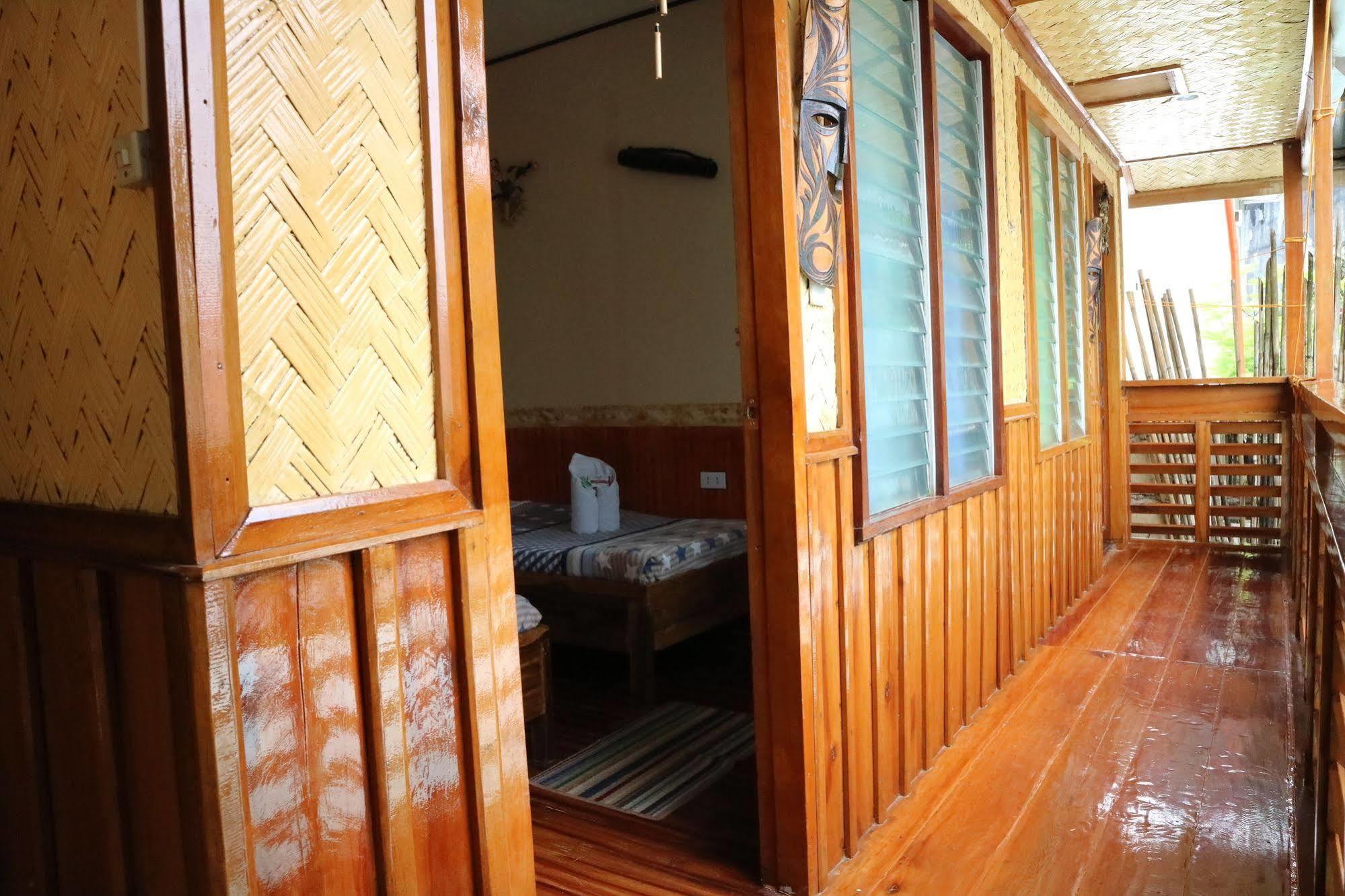 Balay Paragua Эль-Нидо Экстерьер фото