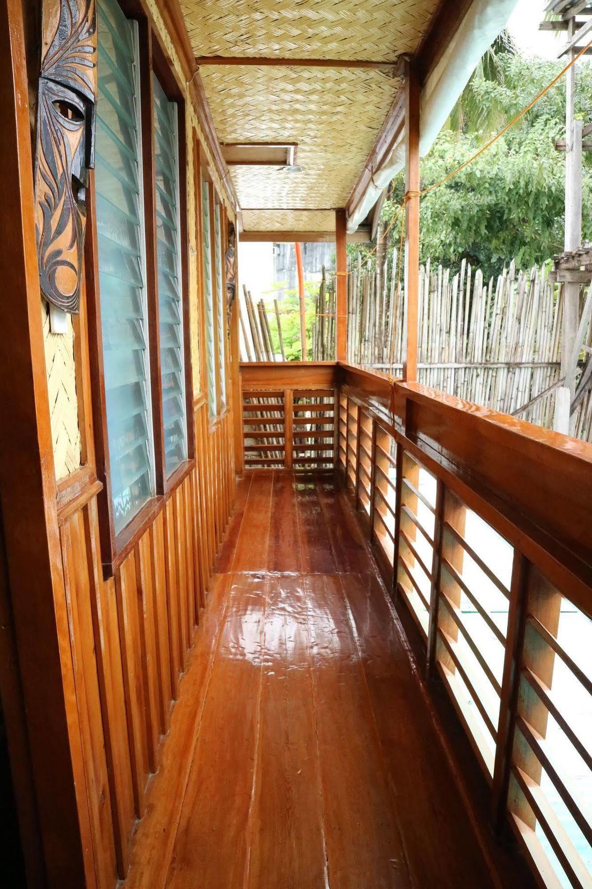 Balay Paragua Эль-Нидо Экстерьер фото