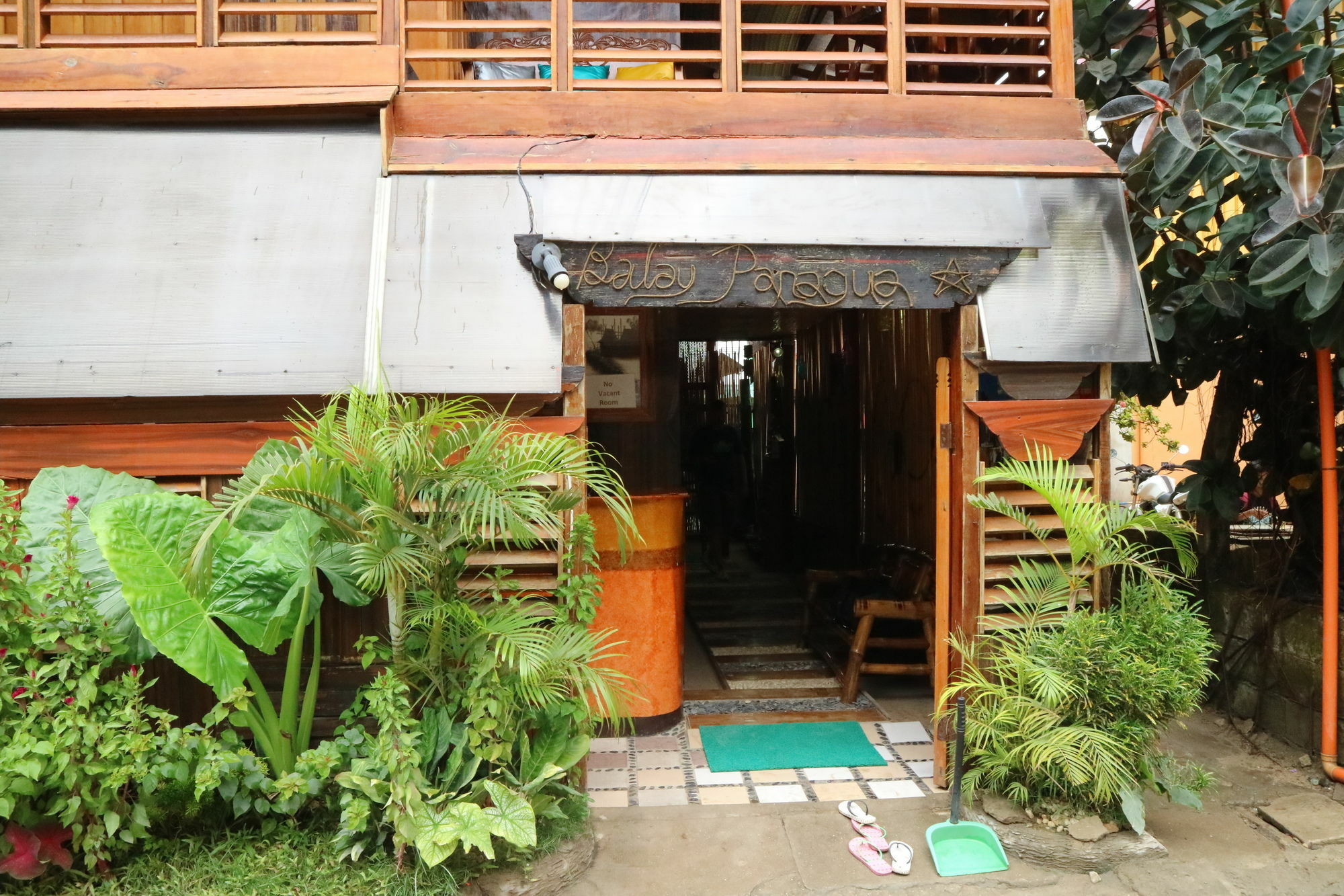 Balay Paragua Эль-Нидо Экстерьер фото