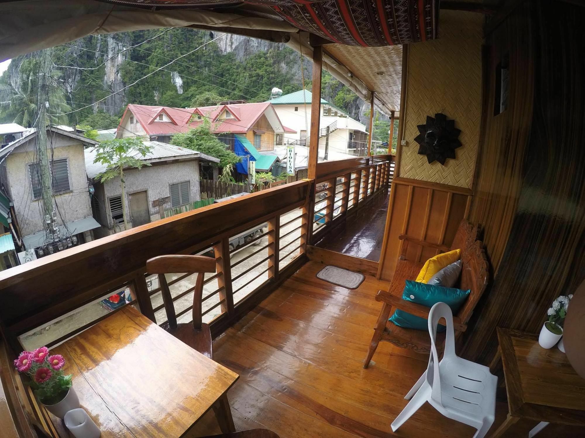 Balay Paragua Эль-Нидо Экстерьер фото