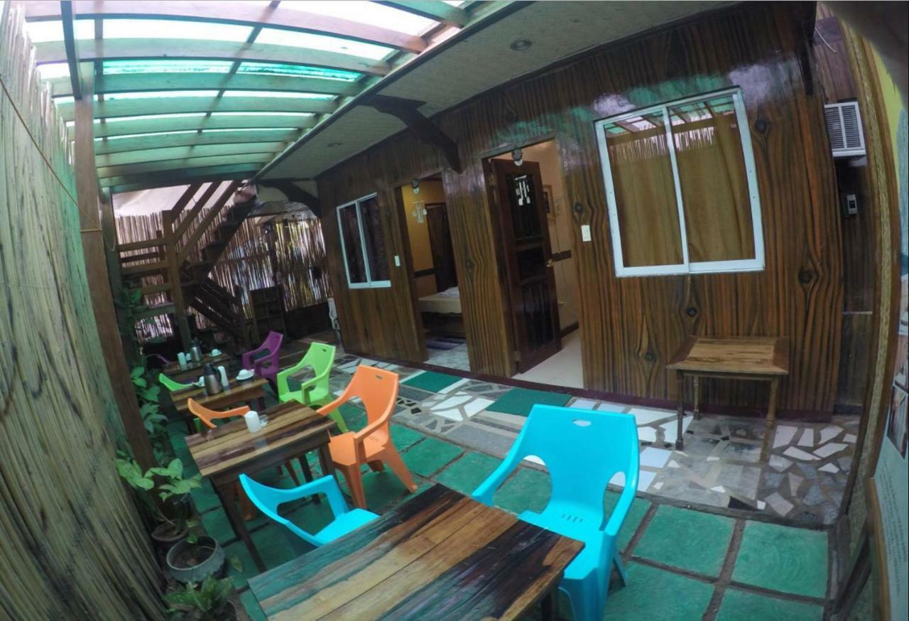 Balay Paragua Эль-Нидо Экстерьер фото