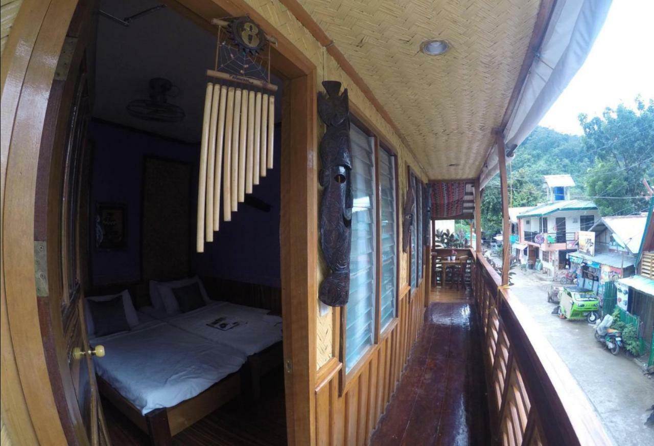 Balay Paragua Эль-Нидо Экстерьер фото