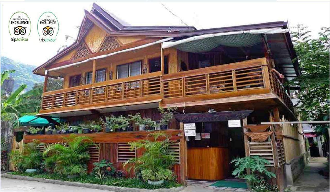 Balay Paragua Эль-Нидо Экстерьер фото