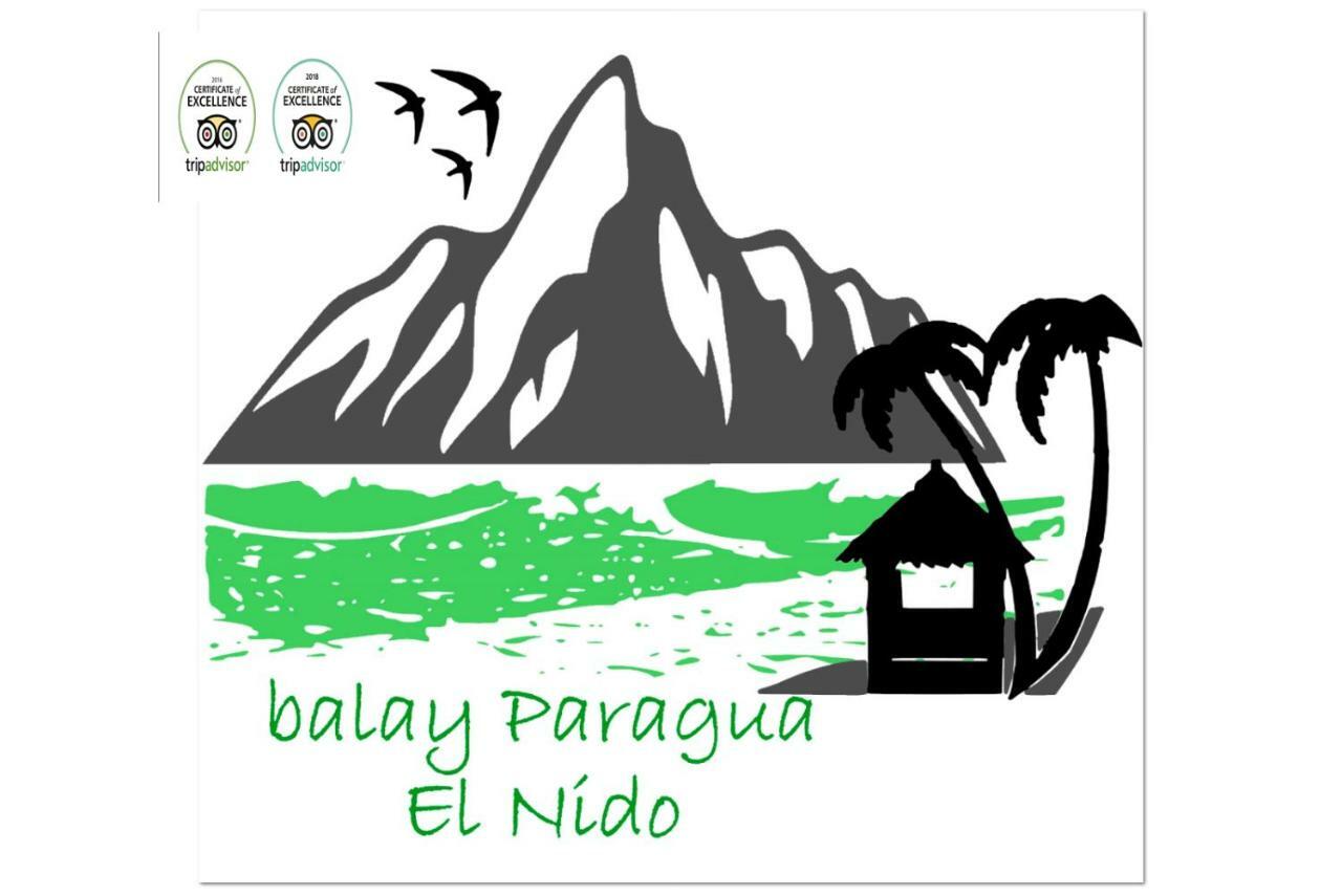 Balay Paragua Эль-Нидо Экстерьер фото