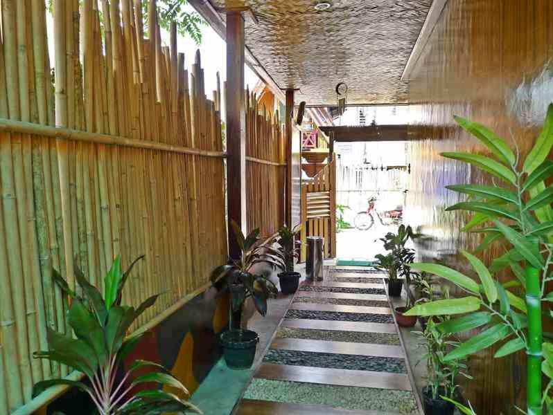 Balay Paragua Эль-Нидо Экстерьер фото